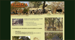 Desktop Screenshot of eurekacamp.com